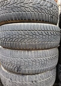 Predám pneumatiky 225 /65 R17 zimné