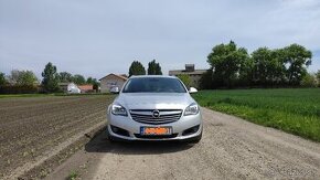 Opel Insignia 2.0 CDTI 2014