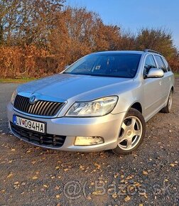 Škoda Octavia Combi  2.0 TDi 4x4 103kw