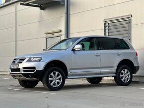 Vw Touareg 3.0TDI V6 KING KONG