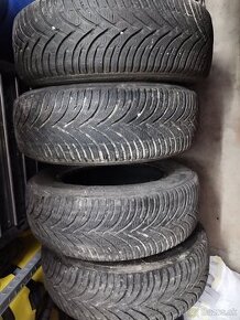 Zimné pneu 195/65 r15