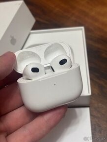 Apple AirPods 3 original komplet balenie