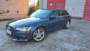 Audi a6 c7 combi 3.0tdi 180kw Quattro