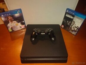 Ps4 Slim 1Tb - 1