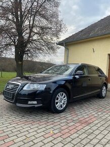 Audi A6 Avant 2.7 TDI V6 = 181655km, 140kW,Navi, Top Stav =