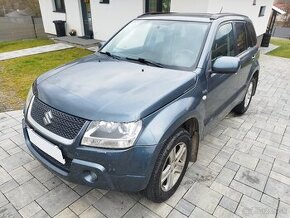 ✅ Suzuki Grand Vitara 1,9 DDiS 95 kW 4x4, r.v.: 2007