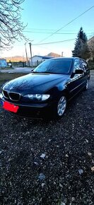 Bmw 320d 110kw