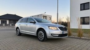 Škoda Octavia III 2.0 tdi 4x4 tažné