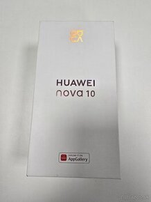 Huawei Nova 10 128GB Starry Black