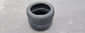 255/40 R19 Nokian zimne pneumatiky,2kusy, 40eur