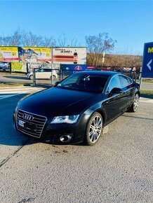 Audi A7 3.0 TDI Sportbavk