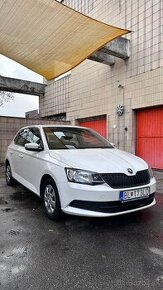 Škoda Fabia 1.0 MPI + LPG