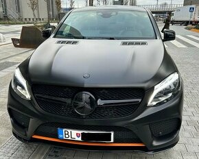 Mercedes Benz GLE