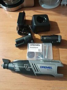 DREMEL 8220 + 2x Baterie Nové nepoužité PRIAMA BRUSKA