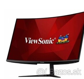 32" ViewSonic VX3268-2KPC-MHD Gaming