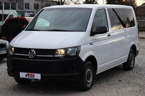 Volkswagen T6 Transporter 2.0 TDI 110kW, 8miest.