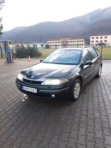 Renault Laguna 1.9dci Grandtour