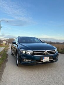 Volkswagen Passat B8 2.0 TDI DSG 110kW Model 2022