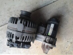 alternator opel astra h, zafira B 1,6 77 kw, 1,8 103 kw