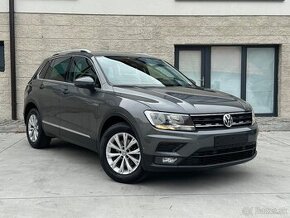 Volkswagen Tiguan 2.0TDi DSG r.v 2019 - Odpočet DPH -