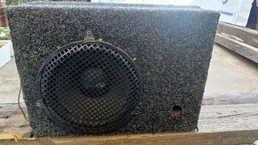 Subwoofer do auta