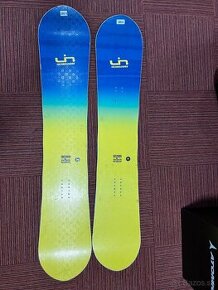 Snowboard LibTech Skate Banana 156w