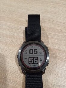 Garmin Fenix 7x solar ZARUKA