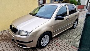 Škoda Fabia 1.2 12V JOY