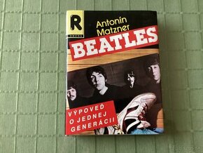 Antonín Matzner : BEATLES