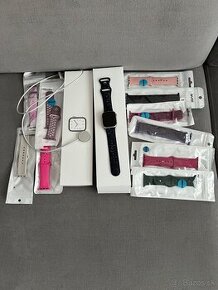 Apple Watch 7 41 mm starlight alu star