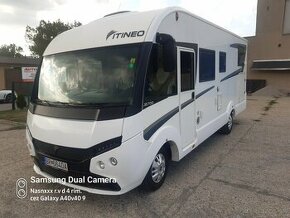 Autokaravan ITINEO JB700. - 1