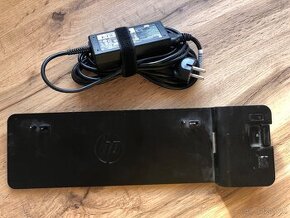 HP UltraSlim Docking Station 2013