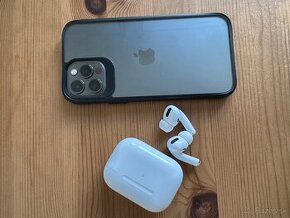 IPhone 12 pro 256Gb + airpod pro