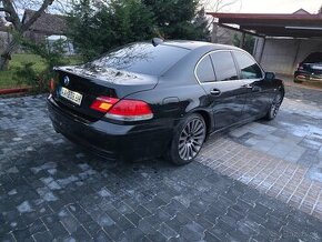 Predám BMW 730d