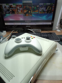 Predam Xbox 360 Phat RGH3 500GB hdd 105hier