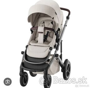 Kočík Britax Römer Smile 5Z Soft Taupe-Lux- DOHODA MOŽNÁ