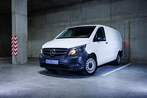 Mercedes Vito 2,2 114 CDI lang RWD, 2019, po servise, DPH