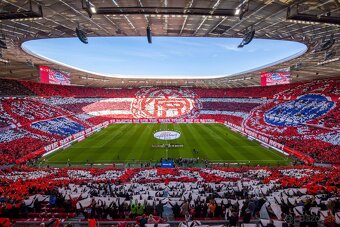 vstupenky na zápas LM Bayern Mníchov - ŠK Slovan Bratislava