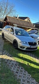 Škoda Octavia RS