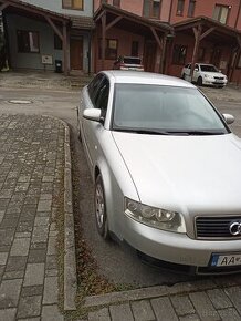 Audi A4B6 2.0i 2001