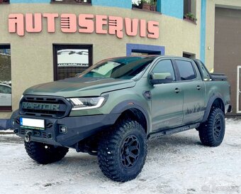 FORD RANGER 2.0 TDCI Biturbo WILDTRAK HUNTER