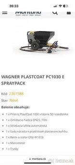 Wagner plastcoat 1030