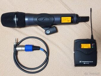 Bezdrôtový mikrofón Sennheiser ew135-p 626-668MHz