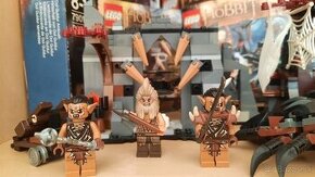 Vzácne lego Pán Prsteňov / Hobbit