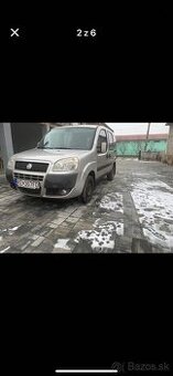 Fiat Dooblo 1.3Diesel Multyjet. 5.Miestne - 1