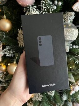 Samsung Galaxy S 24 nová 500€