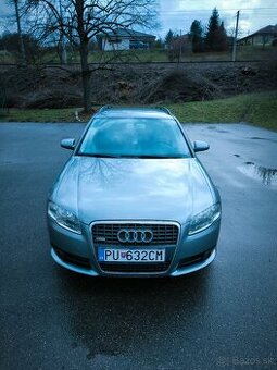 Audi a4 b7 2.0 TDI S line