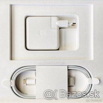 Apple 67W USB-C / MagSafe 3 nabijacka (adapter + kabel)