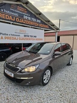 Peugeot 308 Break/SW