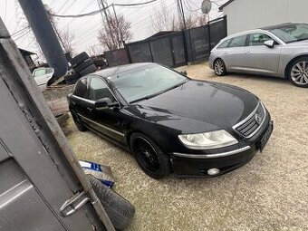 VW Phaeton 3.0 TDI